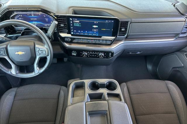 used 2023 Chevrolet Silverado 1500 car, priced at $38,399