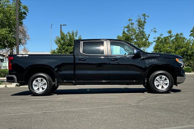 used 2023 Chevrolet Silverado 1500 car, priced at $38,399