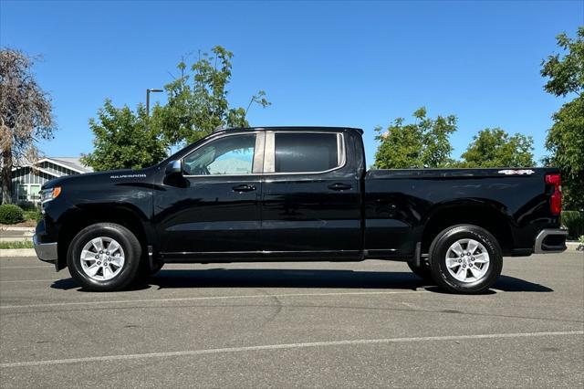 used 2023 Chevrolet Silverado 1500 car, priced at $38,399