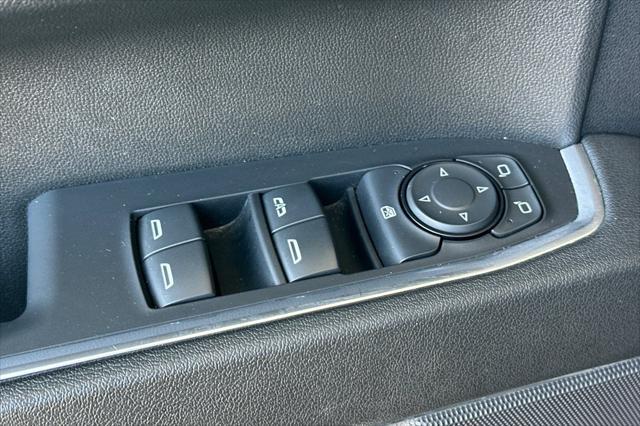 used 2023 Chevrolet Silverado 1500 car, priced at $38,399
