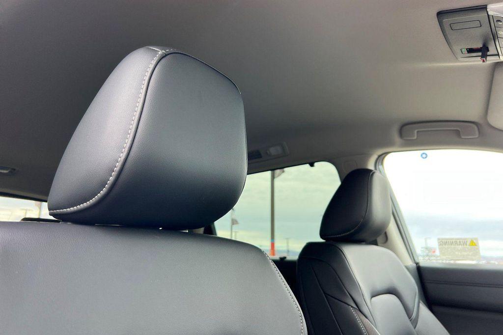 new 2025 Nissan Pathfinder car, priced at $37,035