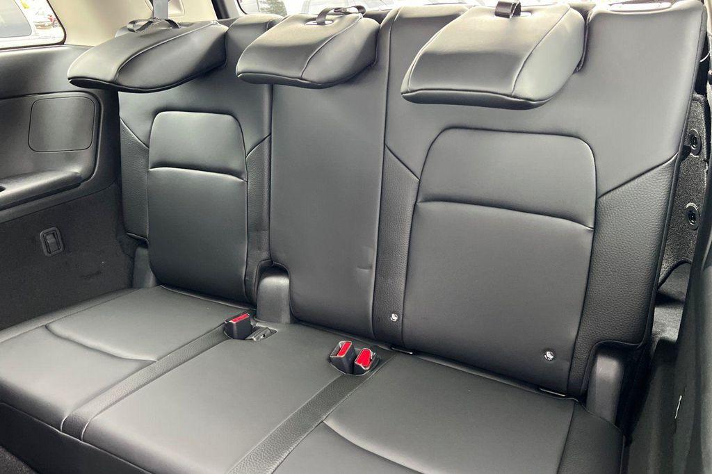new 2025 Nissan Pathfinder car, priced at $37,035