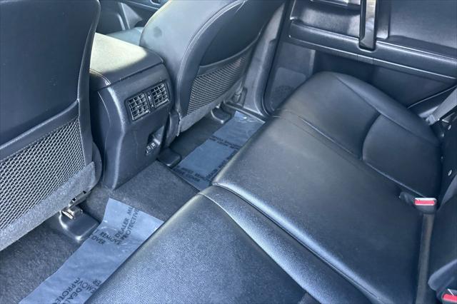 used 2021 Toyota 4Runner car, priced at $44,600