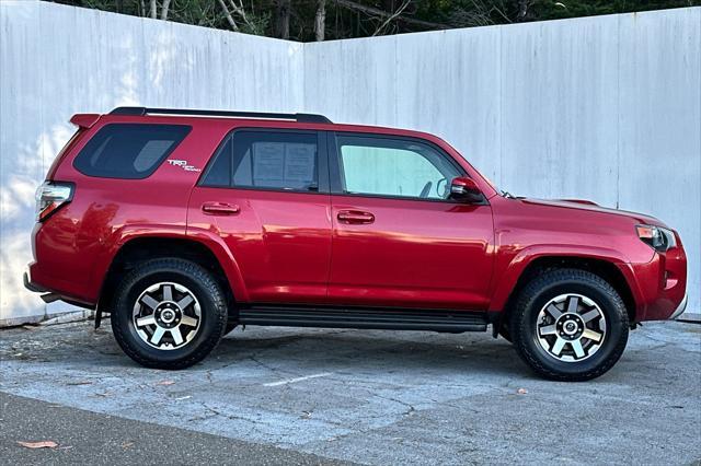 used 2021 Toyota 4Runner car, priced at $44,600