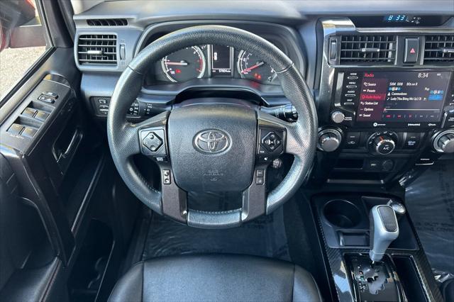 used 2021 Toyota 4Runner car, priced at $44,600