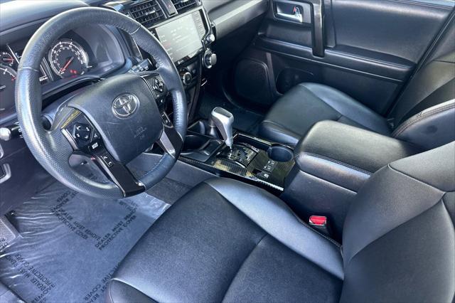 used 2021 Toyota 4Runner car, priced at $44,600