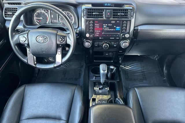 used 2021 Toyota 4Runner car, priced at $44,600
