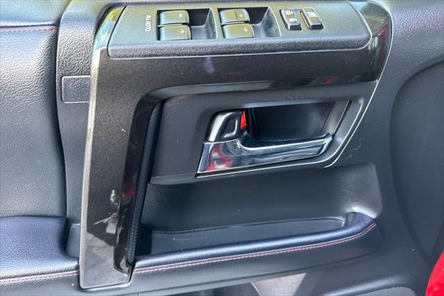 used 2021 Toyota 4Runner car, priced at $44,600