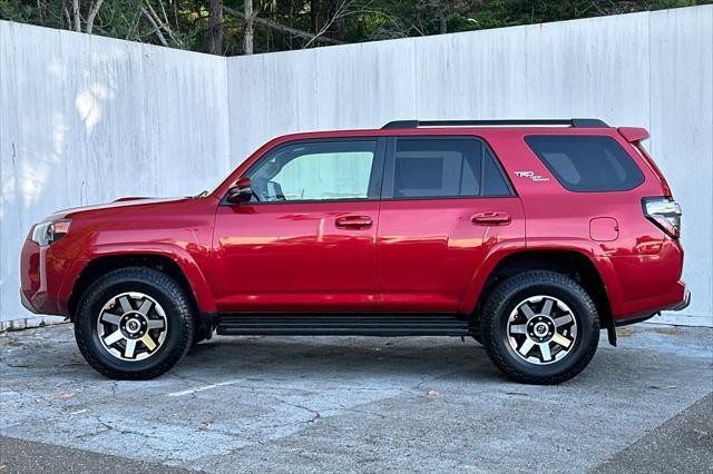used 2021 Toyota 4Runner car, priced at $44,600