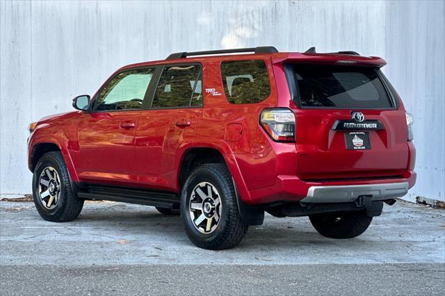 used 2021 Toyota 4Runner car, priced at $44,600