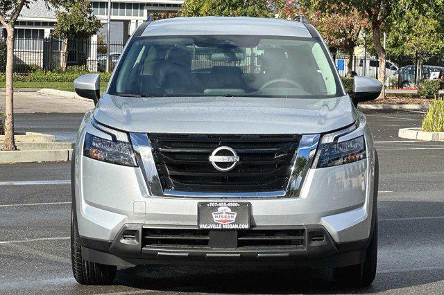 new 2024 Nissan Pathfinder car, priced at $40,465