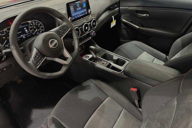 new 2024 Nissan Sentra car, priced at $25,600