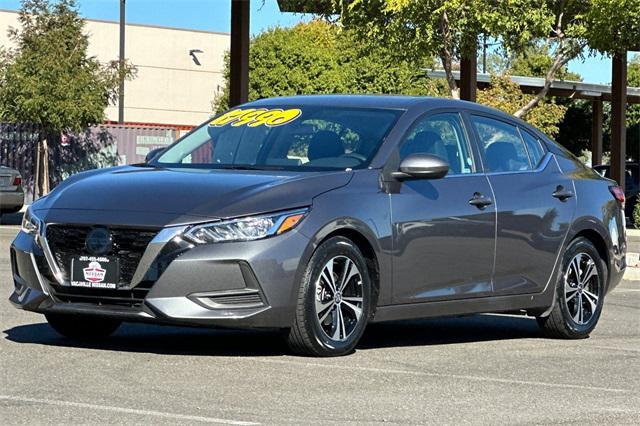 used 2023 Nissan Sentra car, priced at $17,690