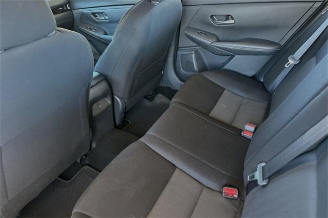 used 2023 Nissan Sentra car, priced at $17,690