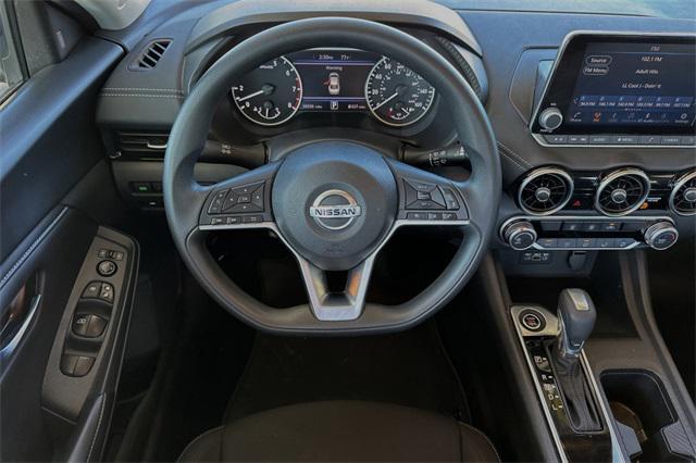 used 2023 Nissan Sentra car, priced at $17,690