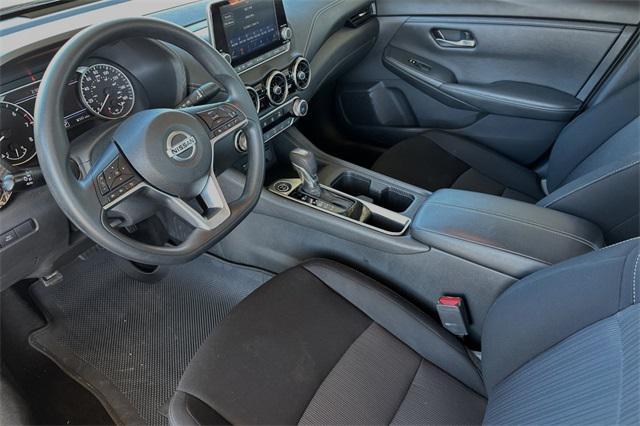 used 2023 Nissan Sentra car, priced at $17,690