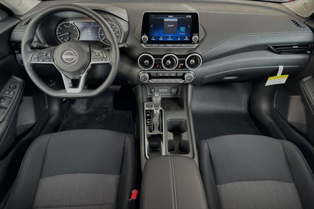 new 2025 Nissan Sentra car, priced at $22,059