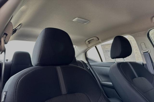 new 2025 Nissan Sentra car, priced at $22,059