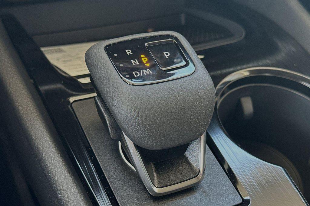 new 2025 Nissan Rogue car, priced at $34,488