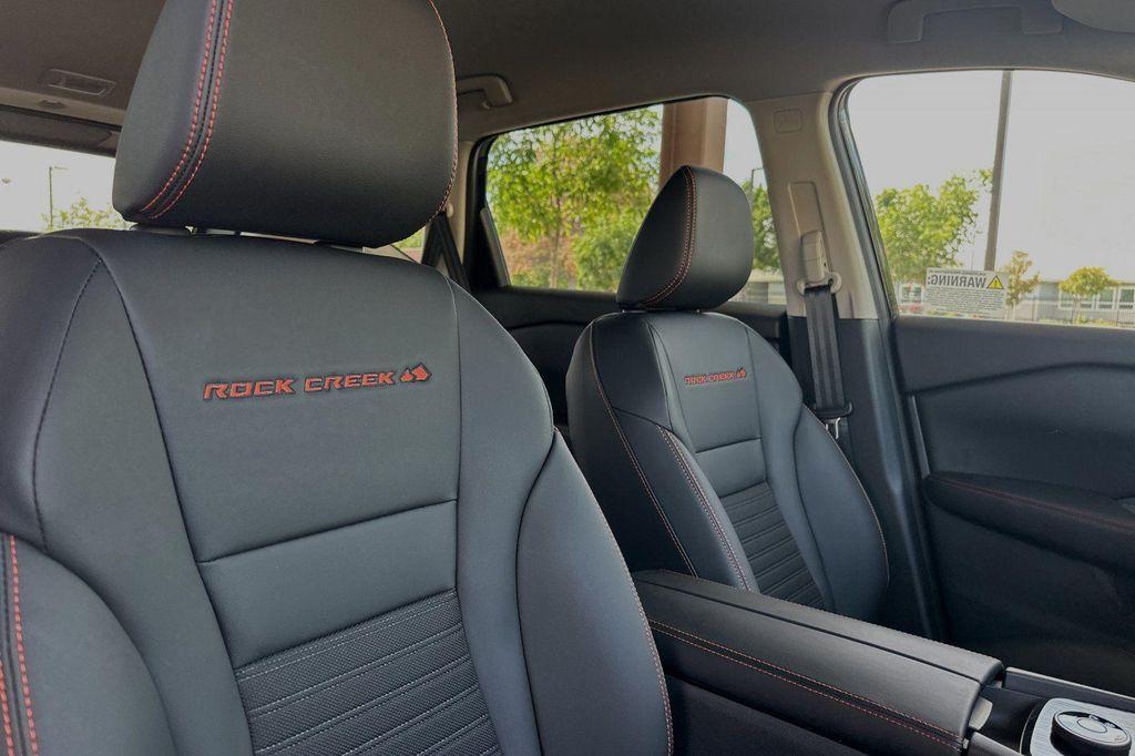 new 2025 Nissan Rogue car, priced at $34,488