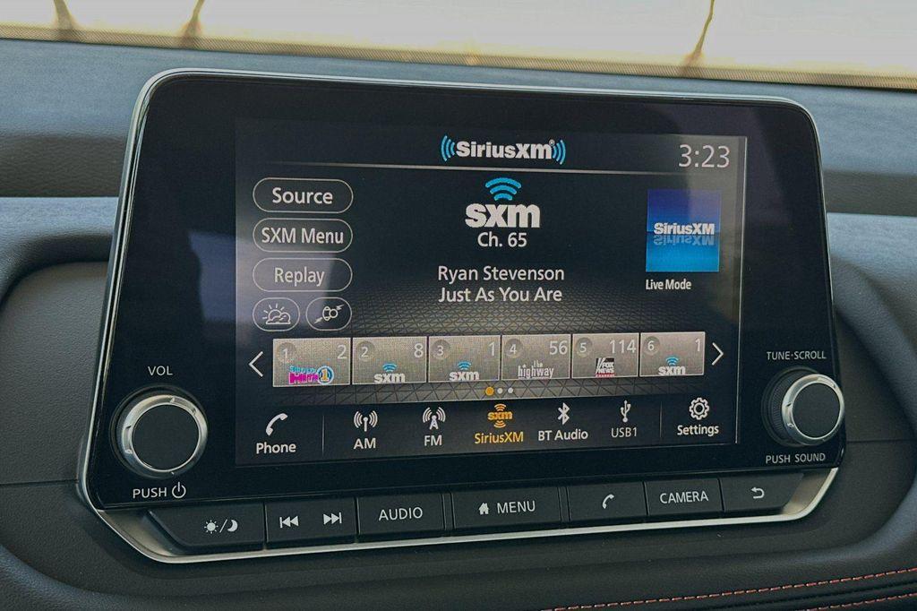 new 2025 Nissan Rogue car, priced at $34,488