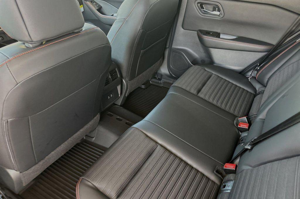 new 2025 Nissan Rogue car, priced at $34,488