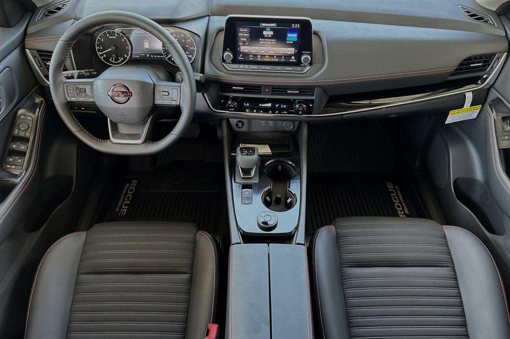 new 2025 Nissan Rogue car, priced at $34,488