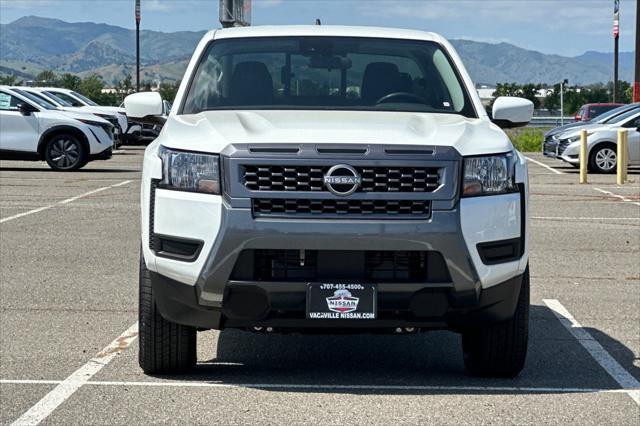 new 2025 Nissan Frontier car, priced at $37,306