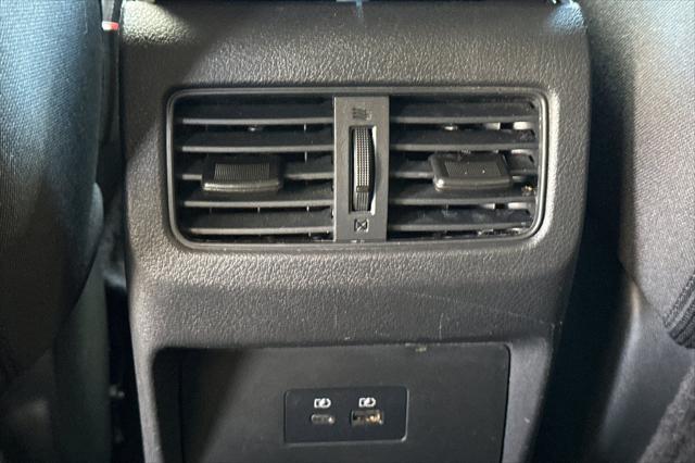 used 2023 Nissan Rogue car, priced at $22,199