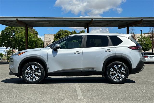 used 2023 Nissan Rogue car, priced at $22,199
