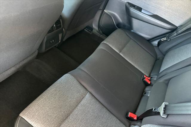 used 2023 Nissan Rogue car, priced at $22,199