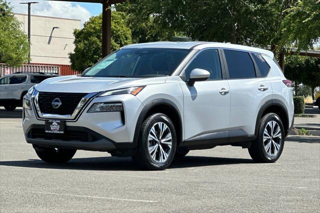 used 2023 Nissan Rogue car, priced at $22,199