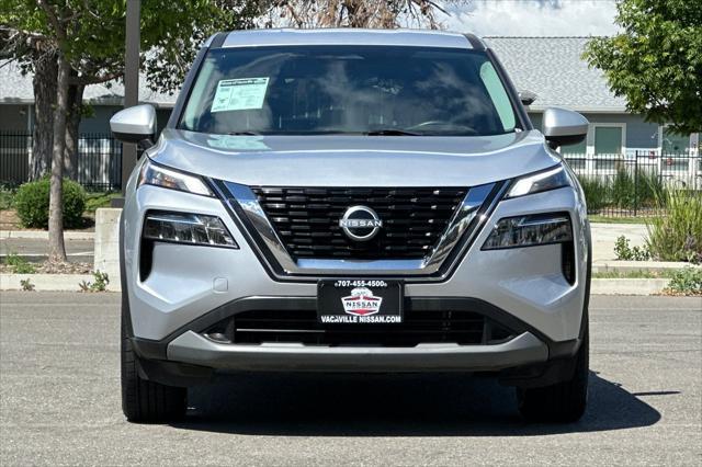 used 2023 Nissan Rogue car, priced at $22,199