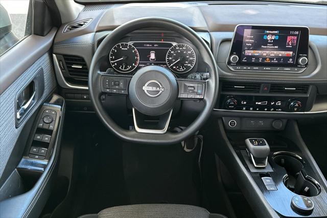used 2023 Nissan Rogue car, priced at $22,199