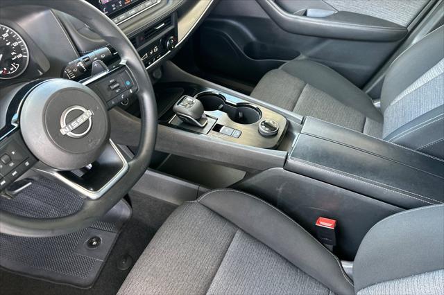 used 2023 Nissan Rogue car, priced at $22,199