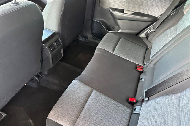 used 2023 Nissan Rogue car, priced at $22,500