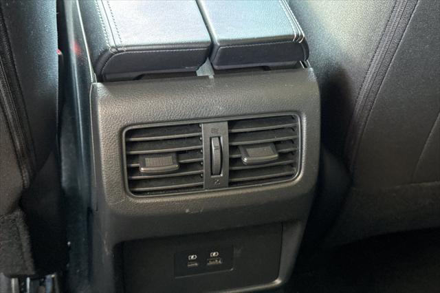 used 2023 Nissan Rogue car, priced at $22,500