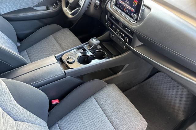 used 2023 Nissan Rogue car, priced at $22,500