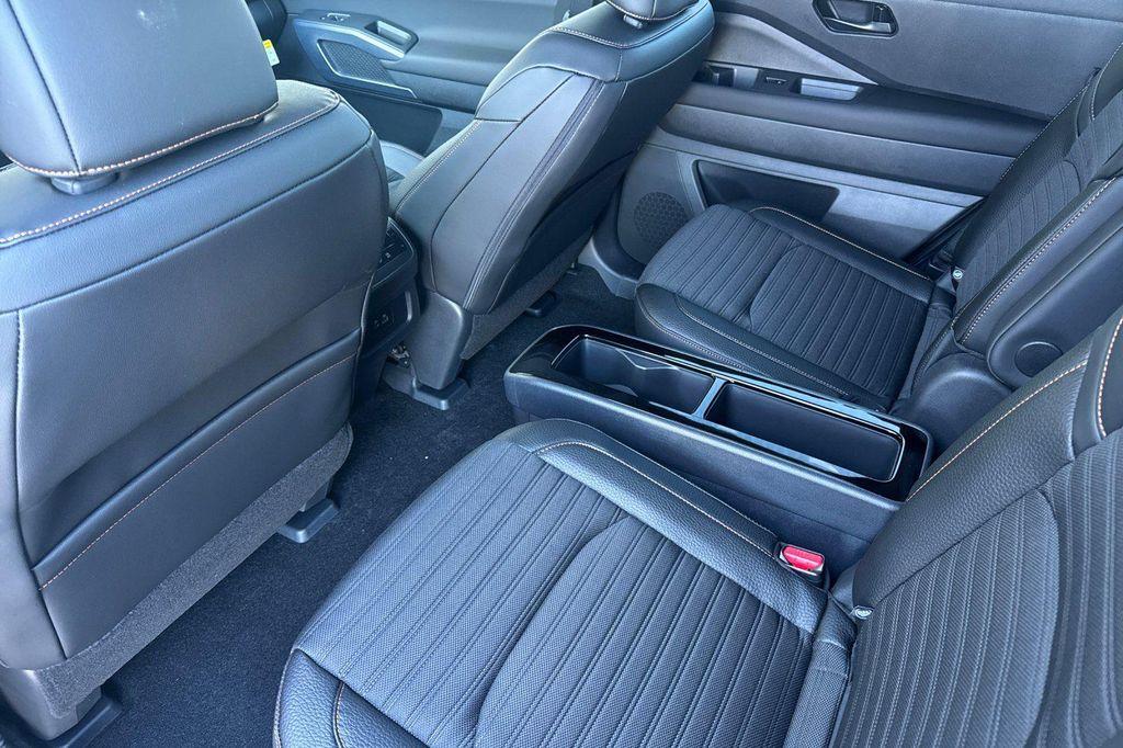 new 2025 Nissan Pathfinder car, priced at $39,056