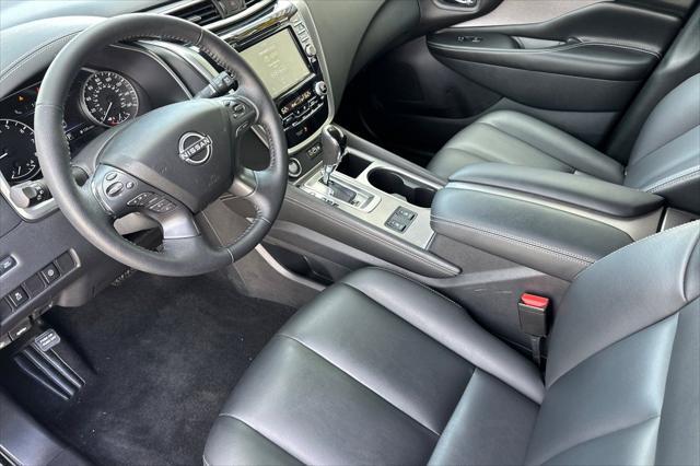 used 2023 Nissan Murano car, priced at $26,500