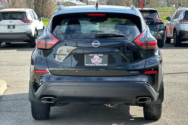 used 2023 Nissan Murano car, priced at $26,500