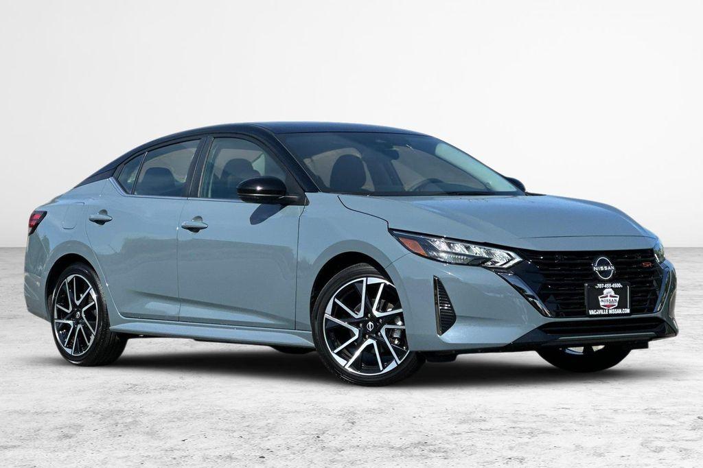 new 2025 Nissan Sentra car, priced at $24,473