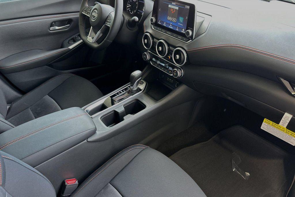 new 2025 Nissan Sentra car, priced at $24,473