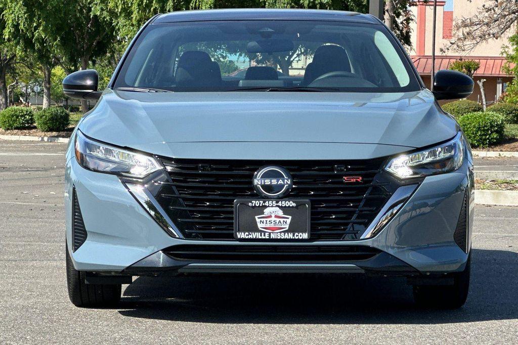 new 2025 Nissan Sentra car, priced at $24,473