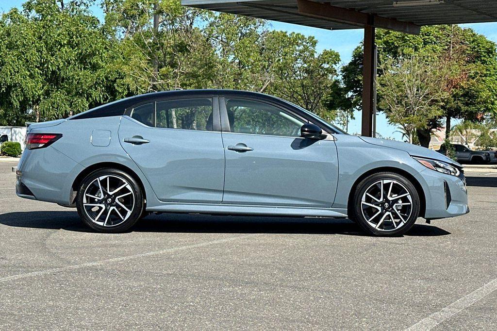 new 2025 Nissan Sentra car, priced at $24,473