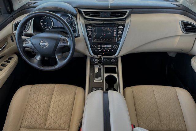 used 2021 Nissan Murano car, priced at $25,590