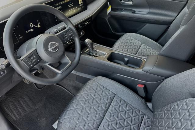 new 2025 Nissan Kicks car, priced at $24,892