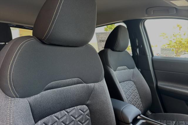 new 2025 Nissan Kicks car, priced at $24,892