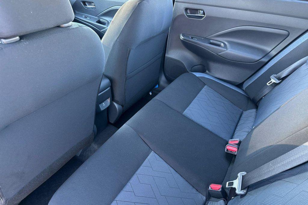 new 2025 Nissan Versa car, priced at $22,394