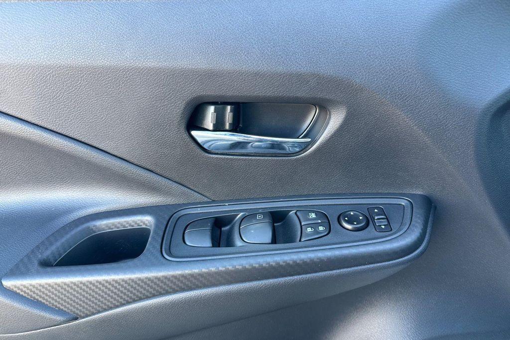 new 2025 Nissan Versa car, priced at $22,394